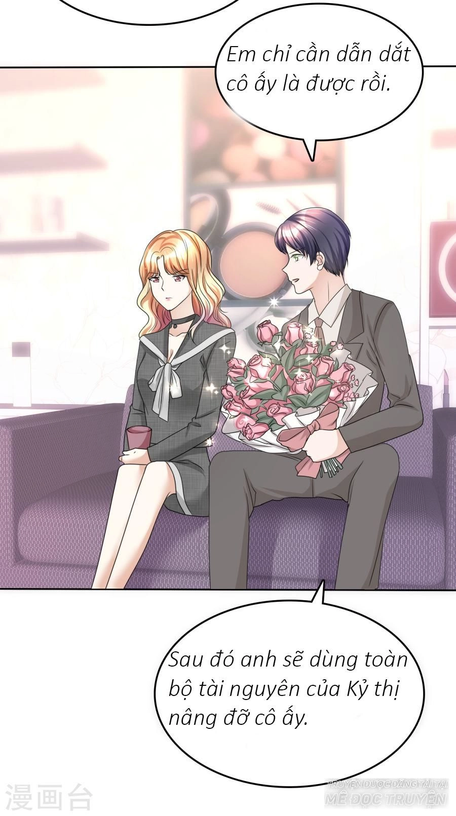 Con Đường Phản Công Của Sủng Thê Chapter 22 - 16