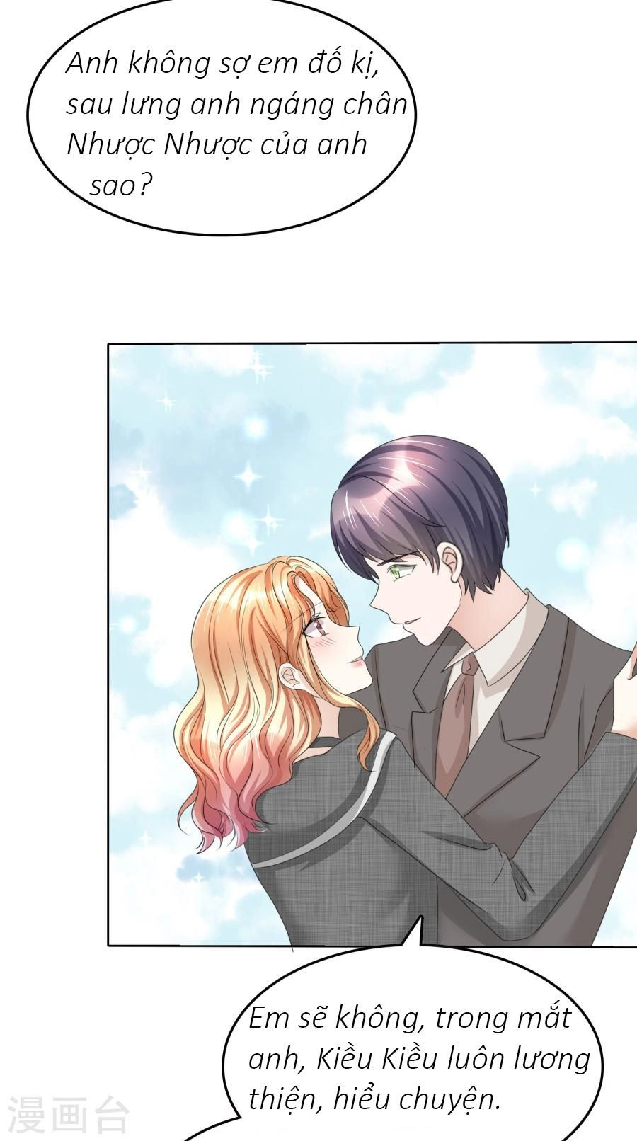 Con Đường Phản Công Của Sủng Thê Chapter 22 - 20