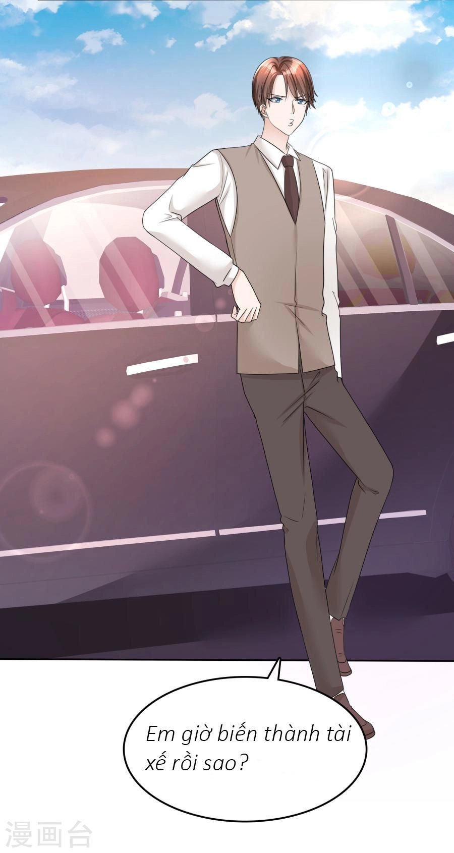 Con Đường Phản Công Của Sủng Thê Chapter 22 - 23