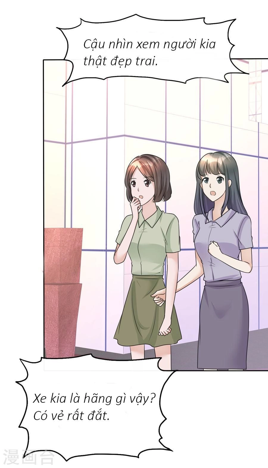 Con Đường Phản Công Của Sủng Thê Chapter 22 - 24