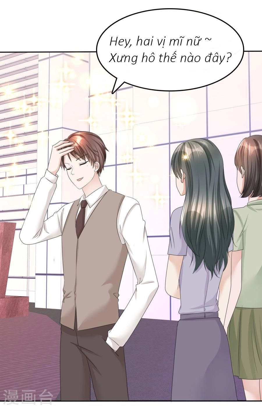 Con Đường Phản Công Của Sủng Thê Chapter 22 - 25