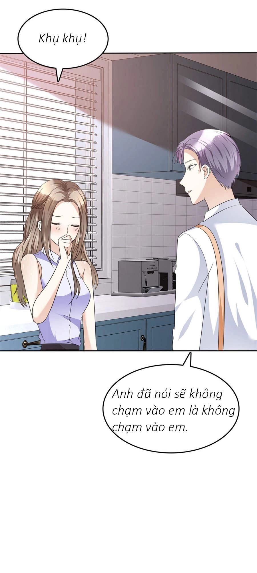 Con Đường Phản Công Của Sủng Thê Chapter 23 - 27