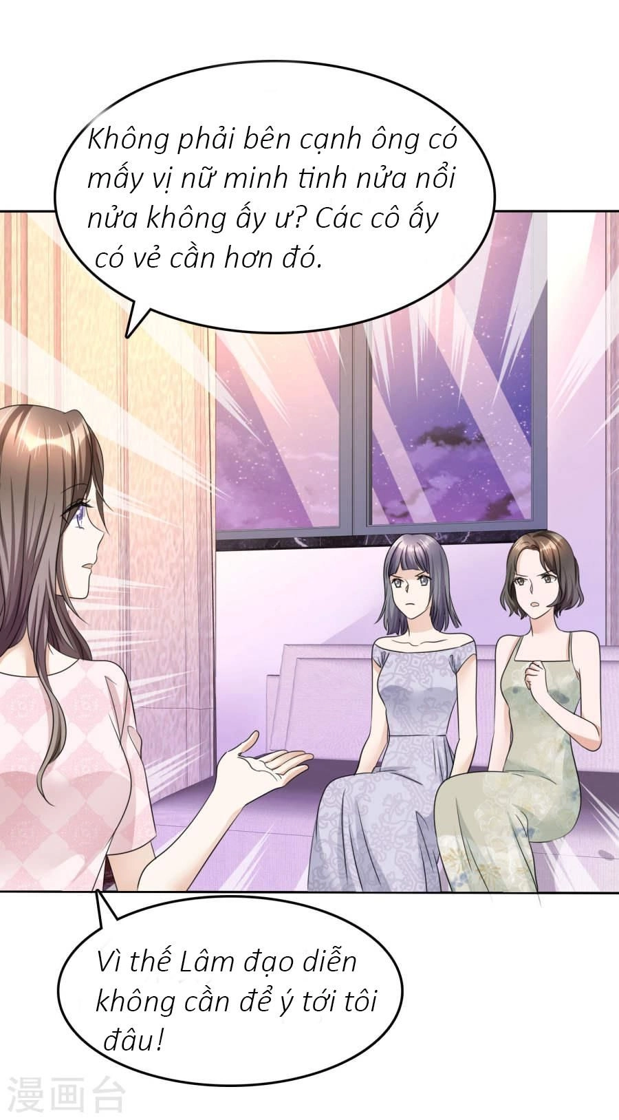 Con Đường Phản Công Của Sủng Thê Chapter 24 - 40