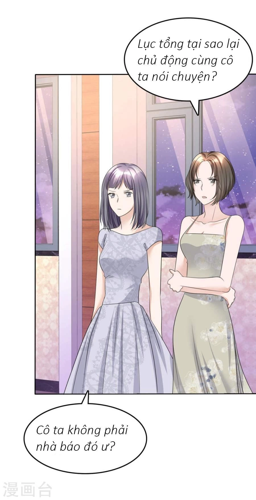 Con Đường Phản Công Của Sủng Thê Chapter 25 - 28