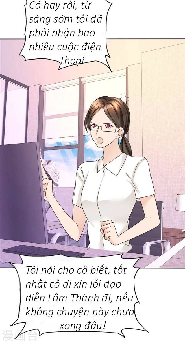 Con Đường Phản Công Của Sủng Thê Chapter 26 - 29