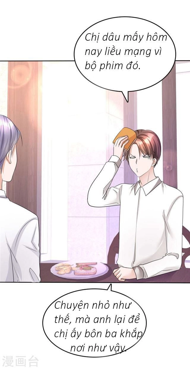 Con Đường Phản Công Của Sủng Thê Chapter 28 - 18