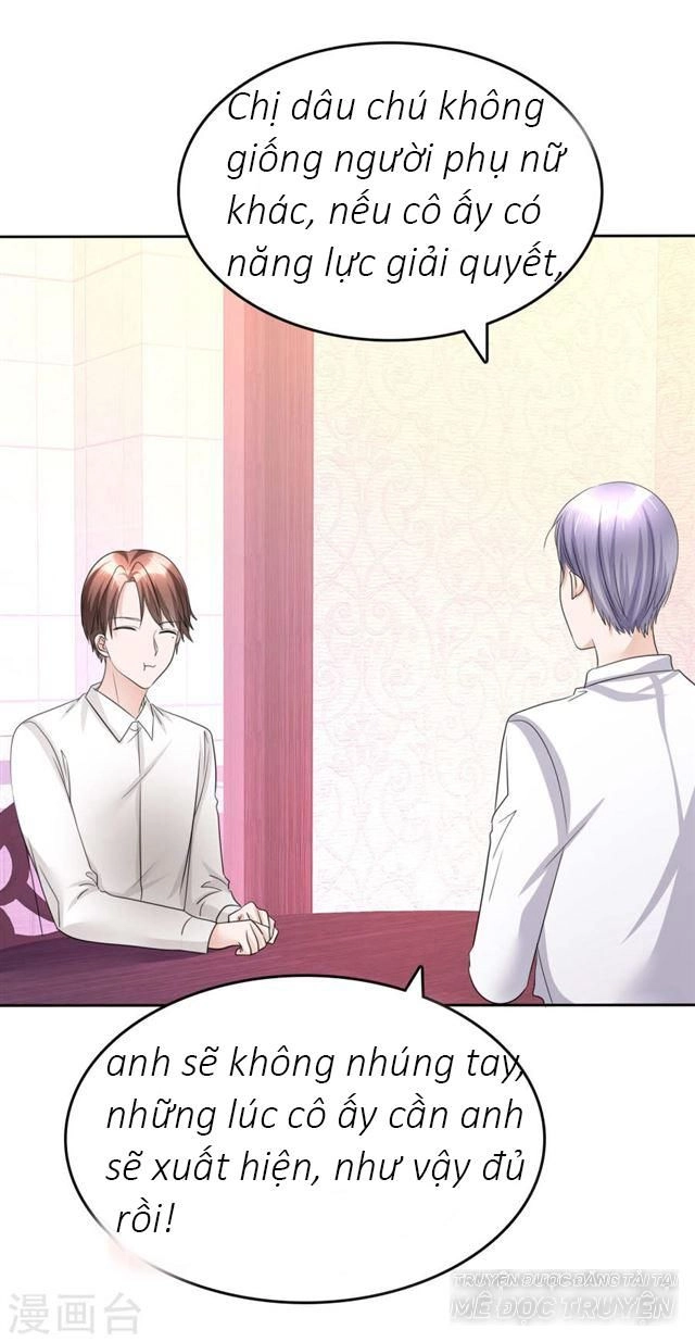 Con Đường Phản Công Của Sủng Thê Chapter 28 - 21