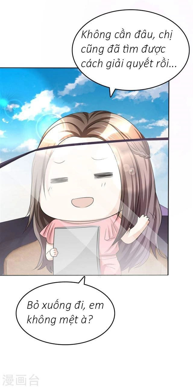 Con Đường Phản Công Của Sủng Thê Chapter 28 - 29