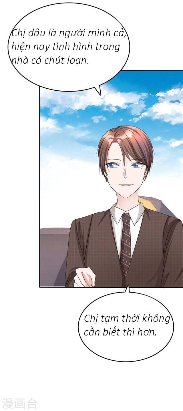 Con Đường Phản Công Của Sủng Thê Chapter 28 - 37