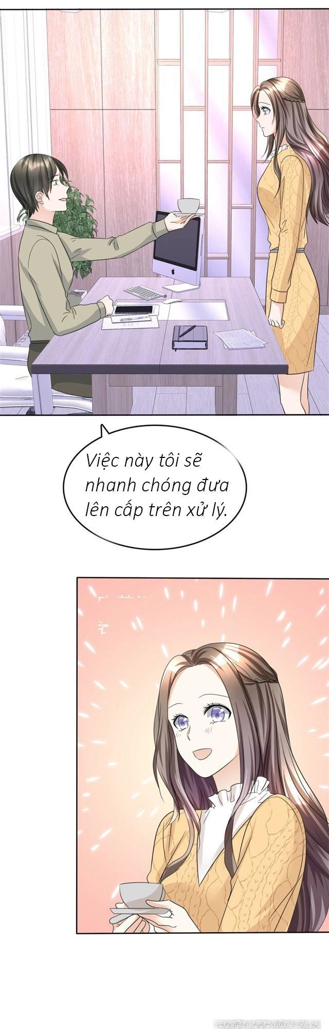 Con Đường Phản Công Của Sủng Thê Chapter 34 - 17