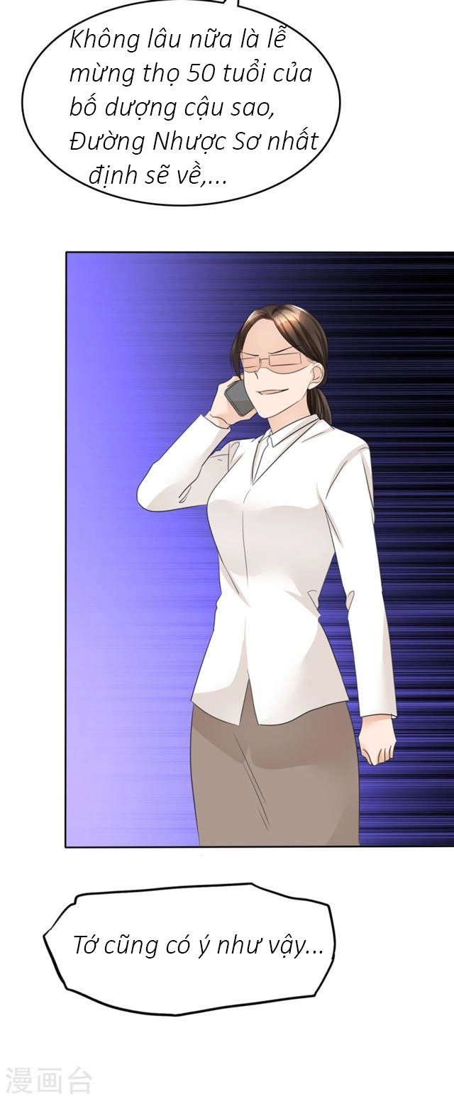 Con Đường Phản Công Của Sủng Thê Chapter 34 - 27