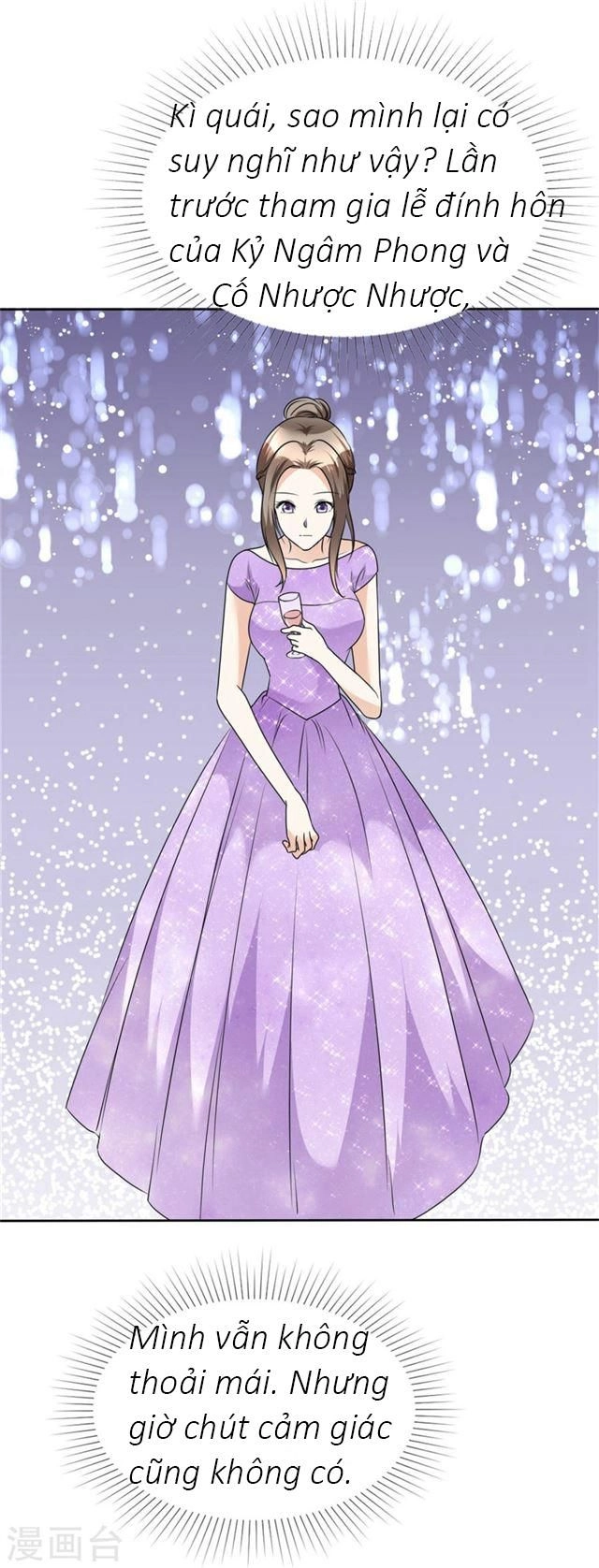 Con Đường Phản Công Của Sủng Thê Chapter 35 - 37