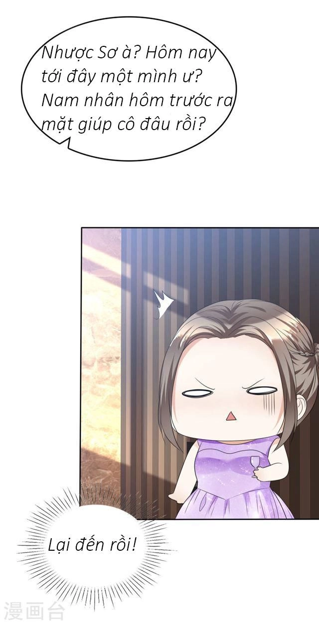 Con Đường Phản Công Của Sủng Thê Chapter 36 - 3