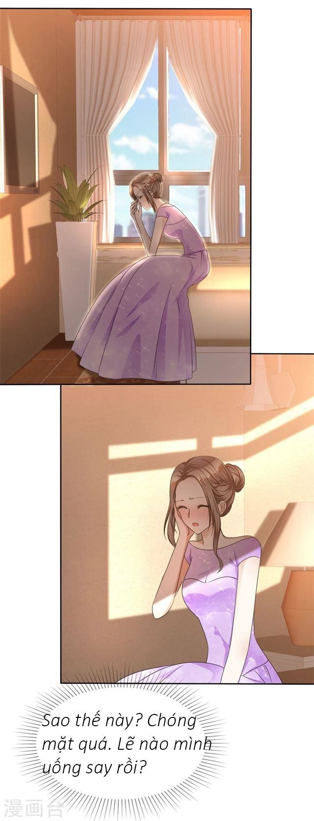 Con Đường Phản Công Của Sủng Thê Chapter 37 - 3