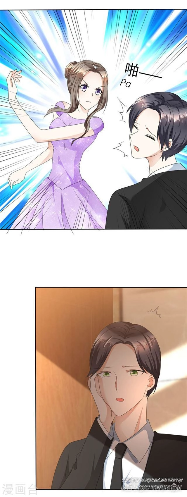 Con Đường Phản Công Của Sủng Thê Chapter 37 - 11