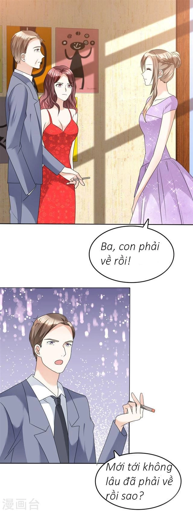 Con Đường Phản Công Của Sủng Thê Chapter 37 - 19