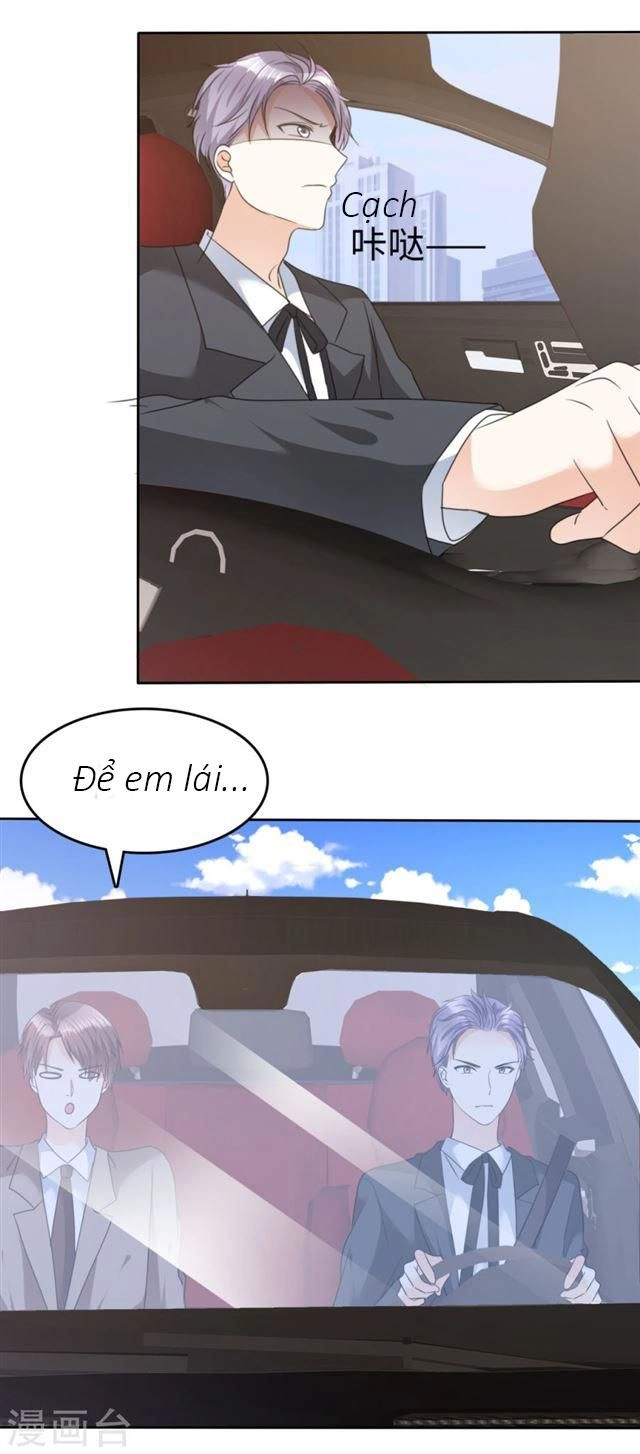 Con Đường Phản Công Của Sủng Thê Chapter 37 - 23