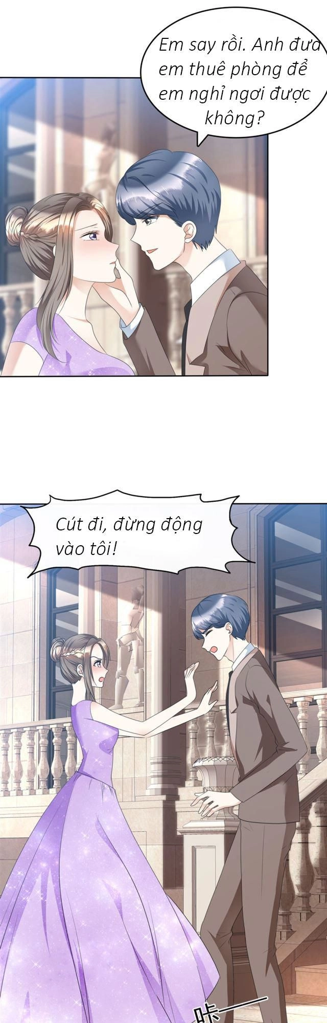 Con Đường Phản Công Của Sủng Thê Chapter 38 - 2