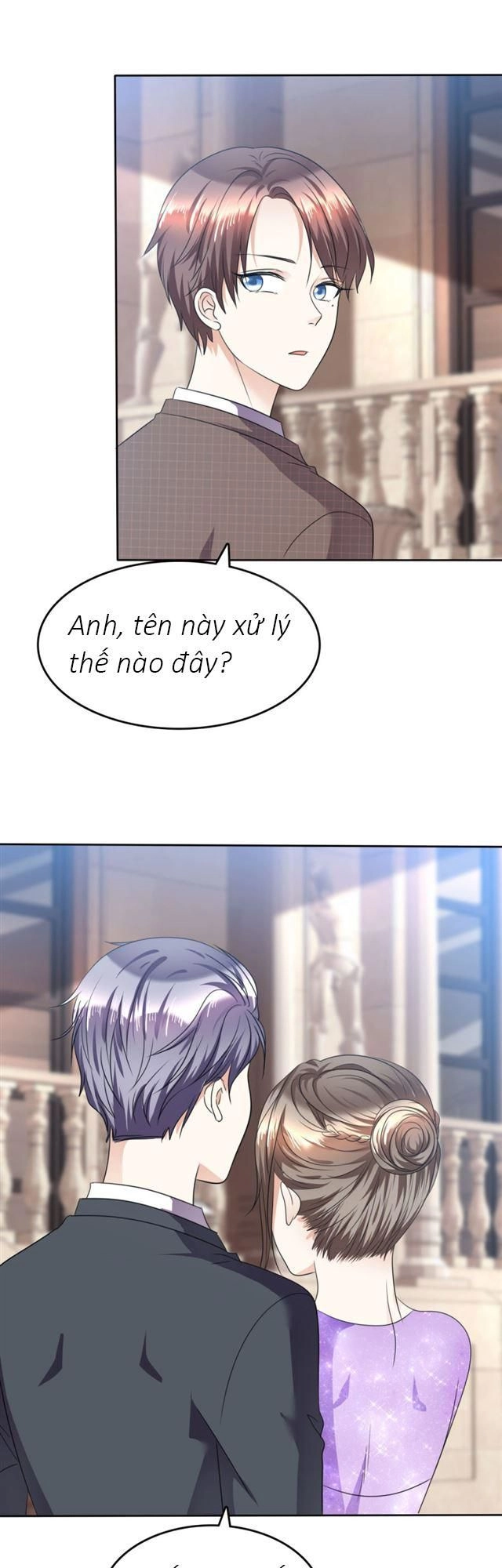 Con Đường Phản Công Của Sủng Thê Chapter 38 - 15