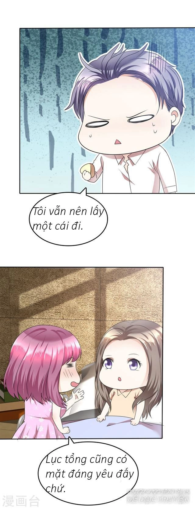 Con Đường Phản Công Của Sủng Thê Chapter 40 - 6