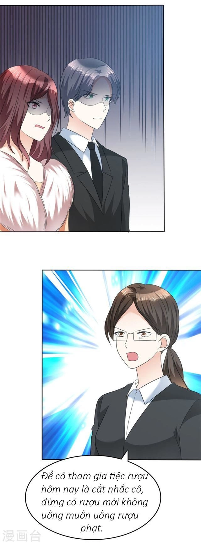 Con Đường Phản Công Của Sủng Thê Chapter 41 - 20