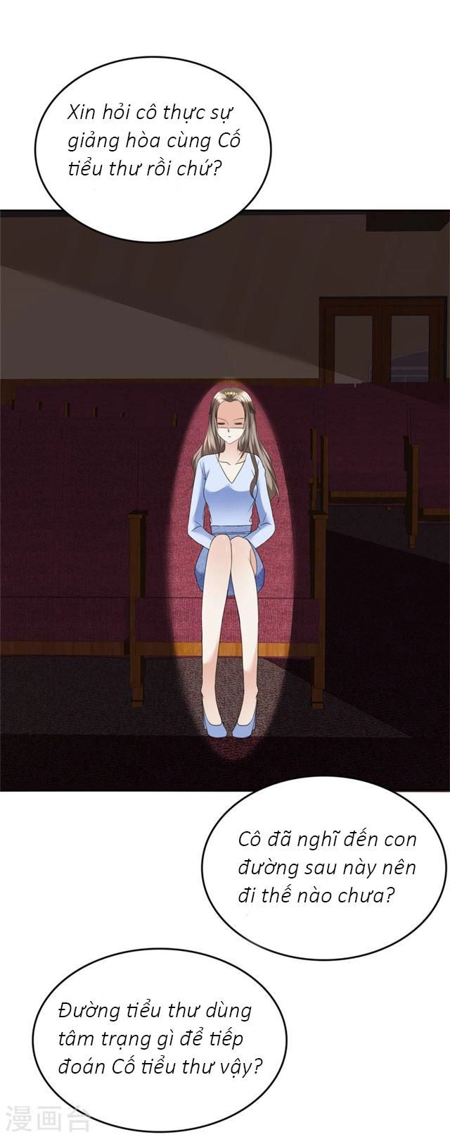 Con Đường Phản Công Của Sủng Thê Chapter 42 - 25