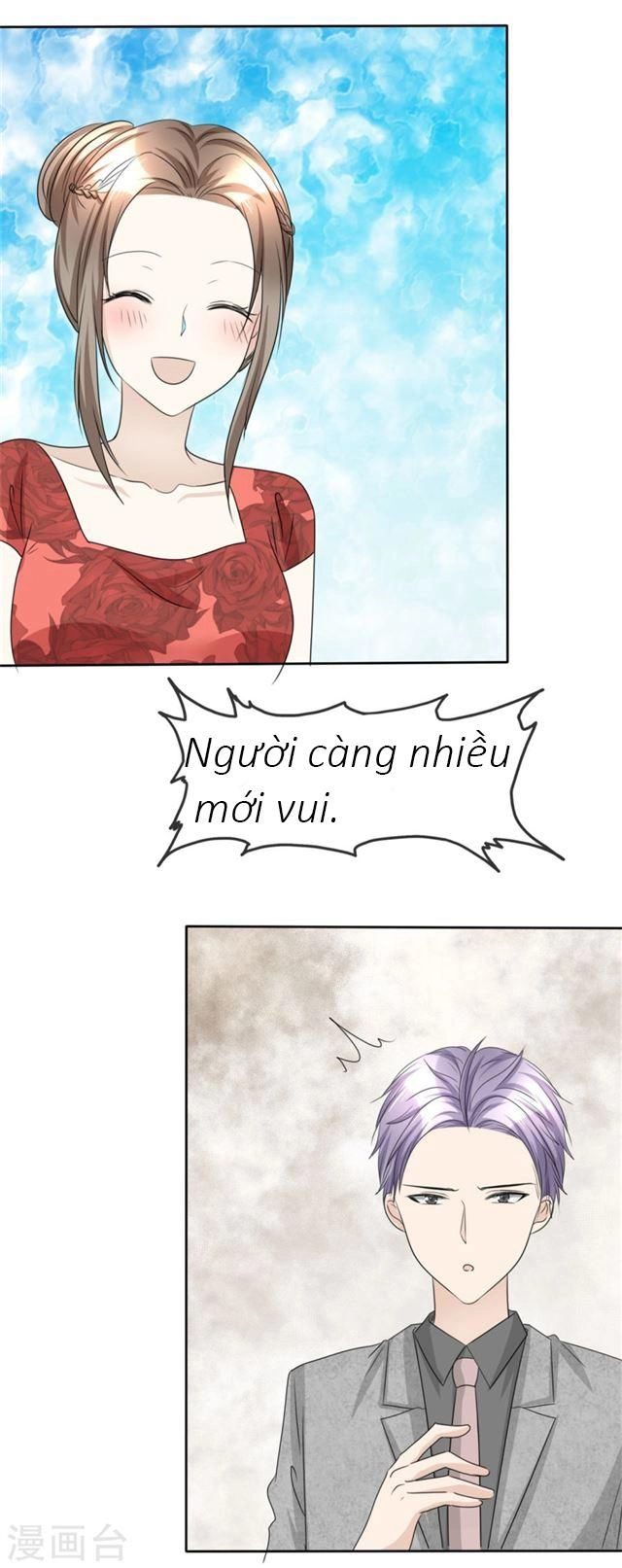 Con Đường Phản Công Của Sủng Thê Chapter 47 - 22