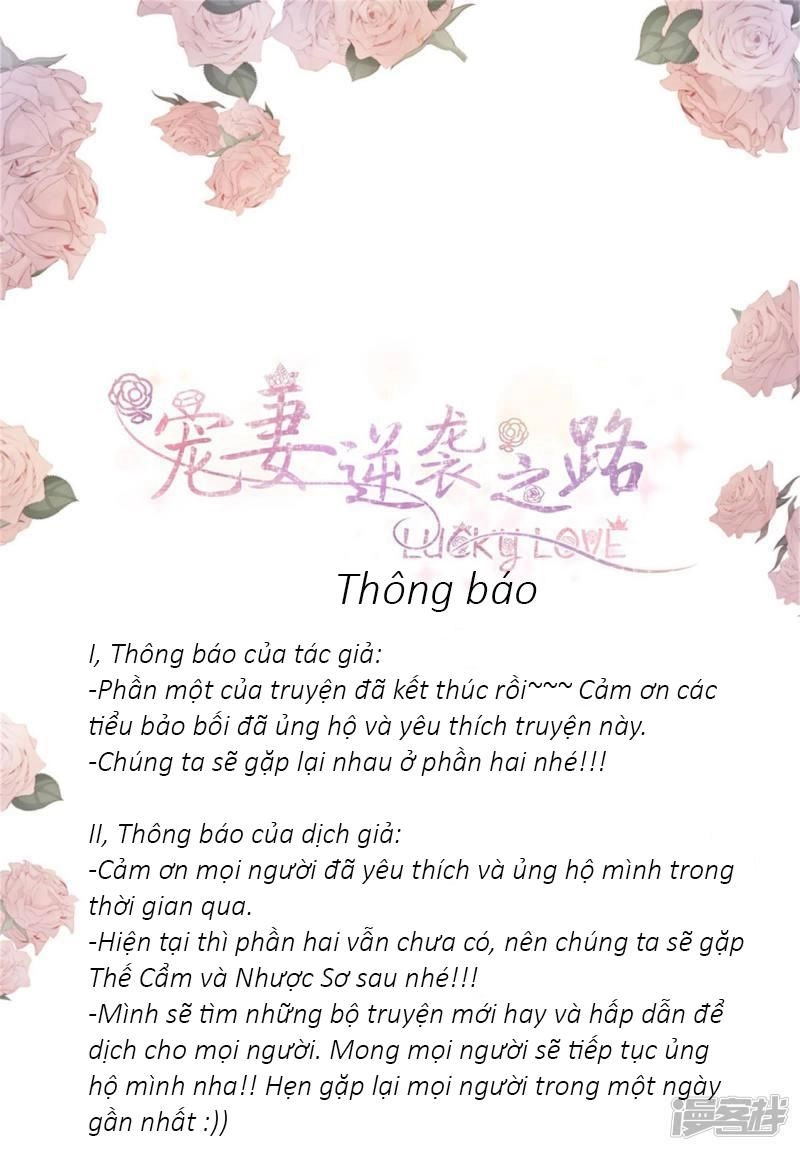 Con Đường Phản Công Của Sủng Thê Chapter 51 - 33
