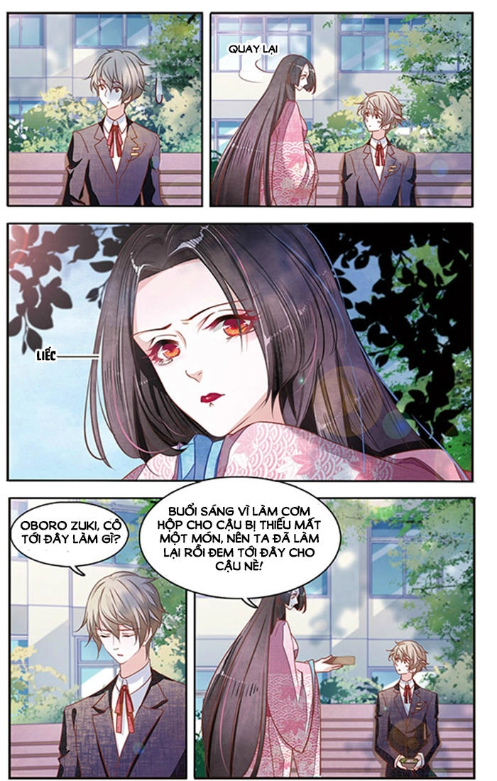 Luyến Thượng Vu Nữ Đích Yêu Chủ Đại Nhân Chapter 4 - 10