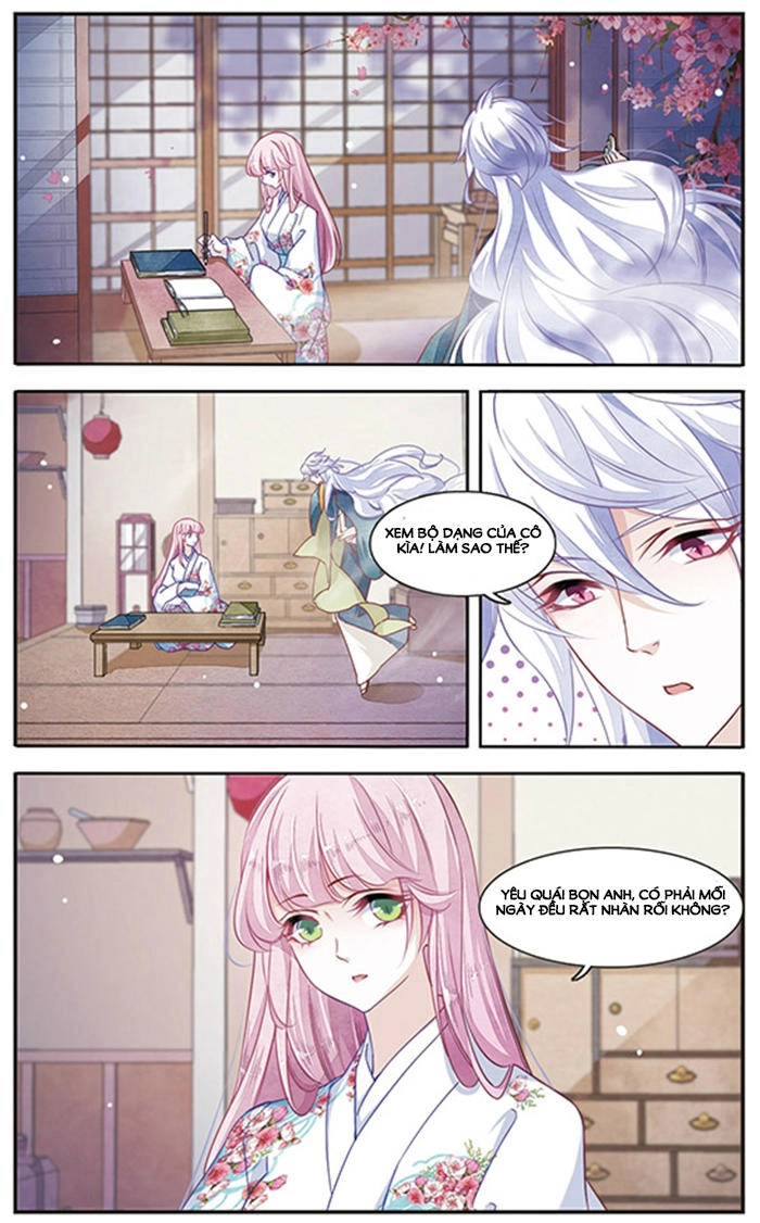 Luyến Thượng Vu Nữ Đích Yêu Chủ Đại Nhân Chapter 4 - 14