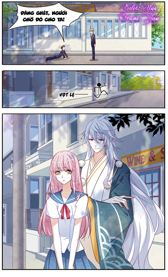 Luyến Thượng Vu Nữ Đích Yêu Chủ Đại Nhân Chapter 5.5 - 1