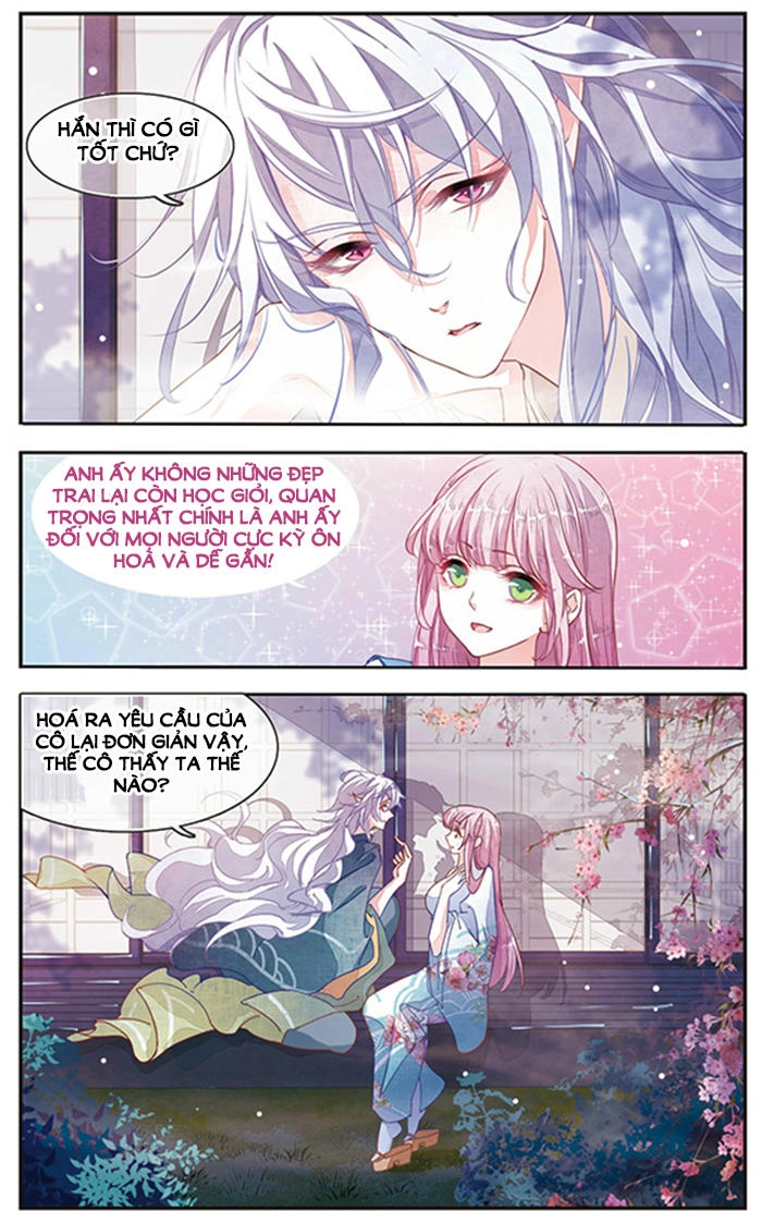 Luyến Thượng Vu Nữ Đích Yêu Chủ Đại Nhân Chapter 5.5 - 9