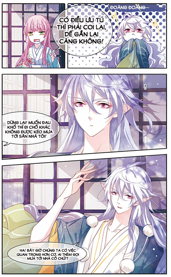 Luyến Thượng Vu Nữ Đích Yêu Chủ Đại Nhân Chapter 5.5 - 11