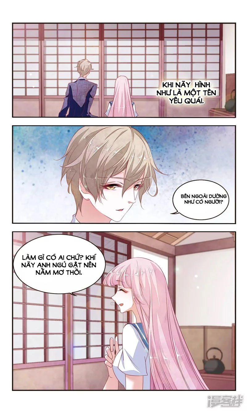 Luyến Thượng Vu Nữ Đích Yêu Chủ Đại Nhân Chapter 7 - 13