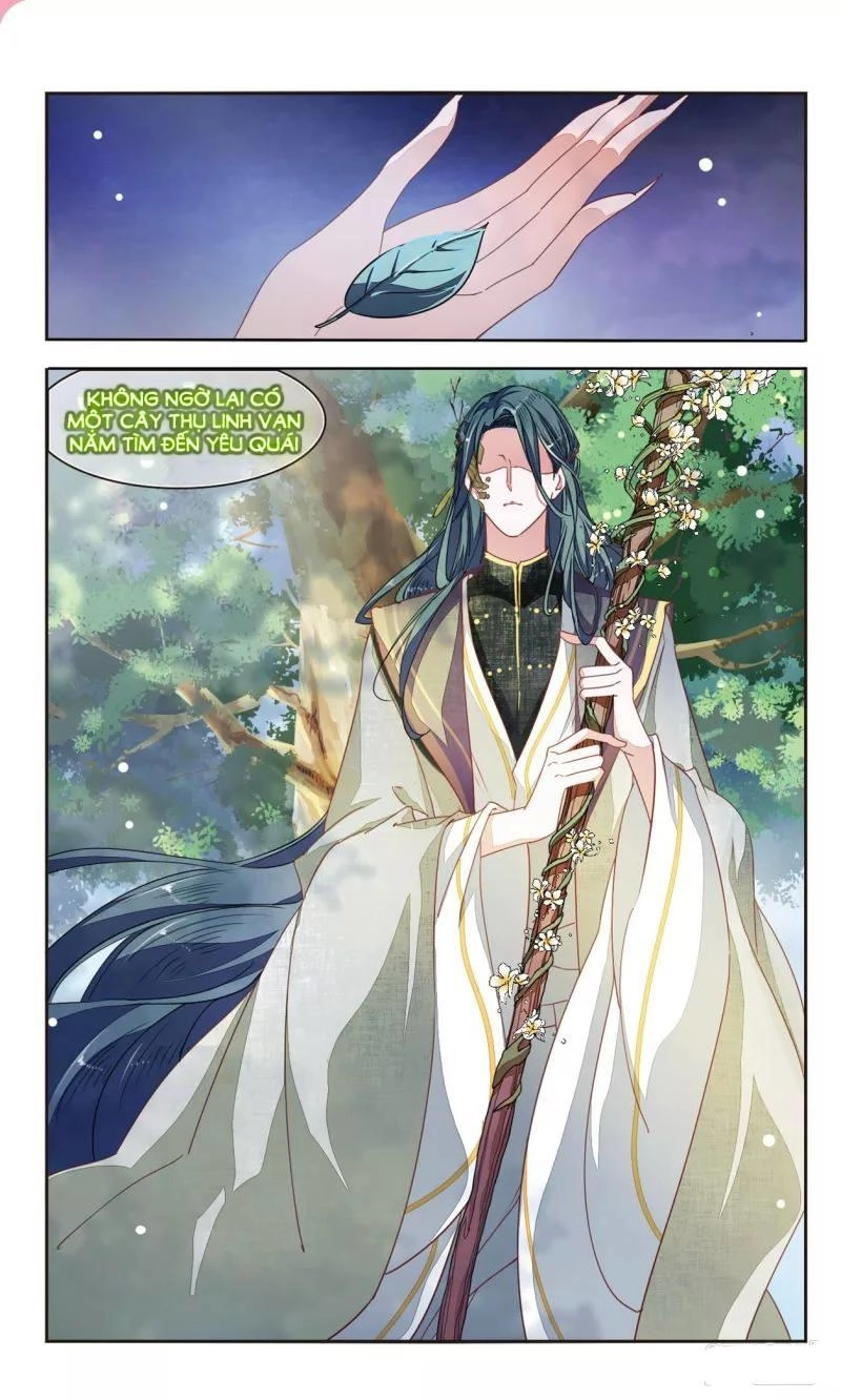 Luyến Thượng Vu Nữ Đích Yêu Chủ Đại Nhân Chapter 8 - 12