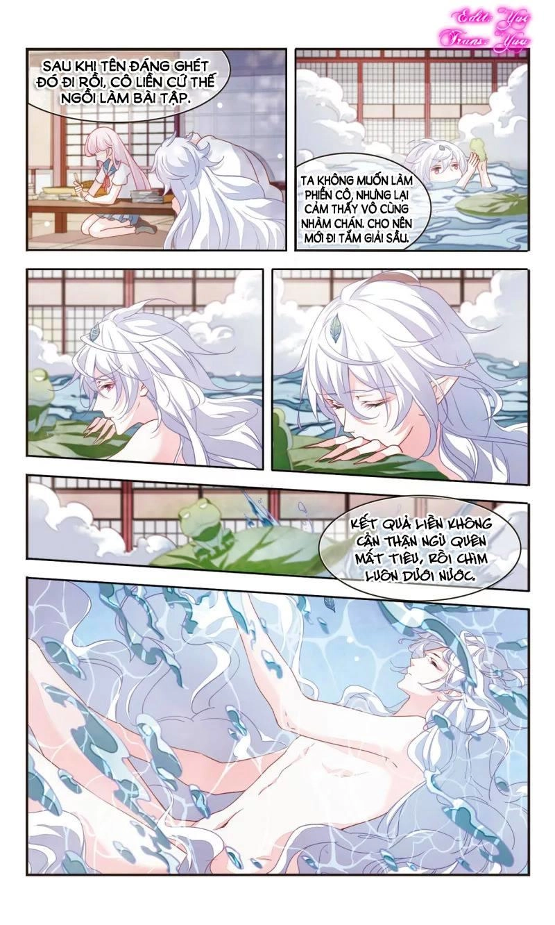 Luyến Thượng Vu Nữ Đích Yêu Chủ Đại Nhân Chapter 8.5 - 1