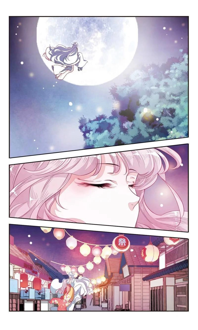 Luyến Thượng Vu Nữ Đích Yêu Chủ Đại Nhân Chapter 8.5 - 7