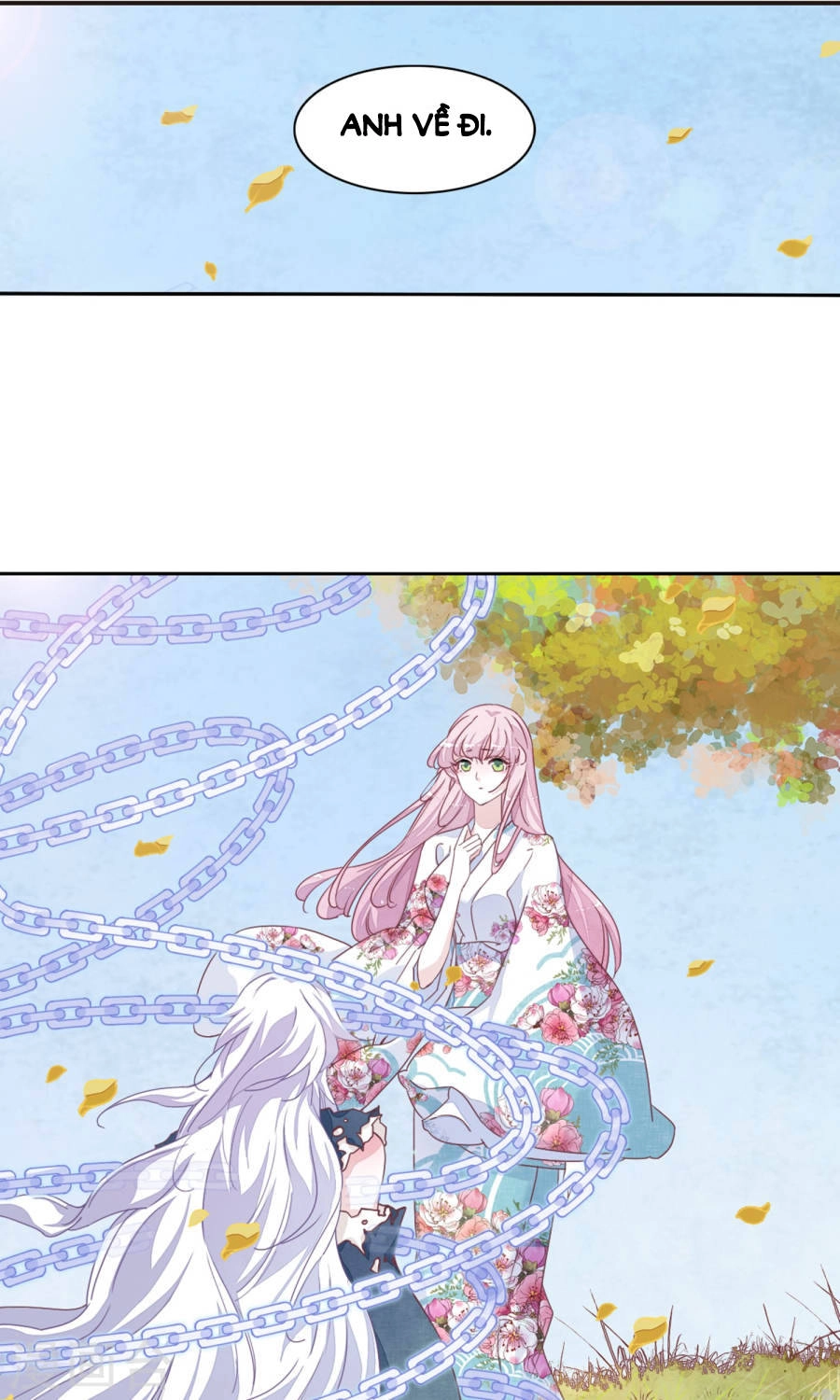 Luyến Thượng Vu Nữ Đích Yêu Chủ Đại Nhân Chapter 10.2 - 11