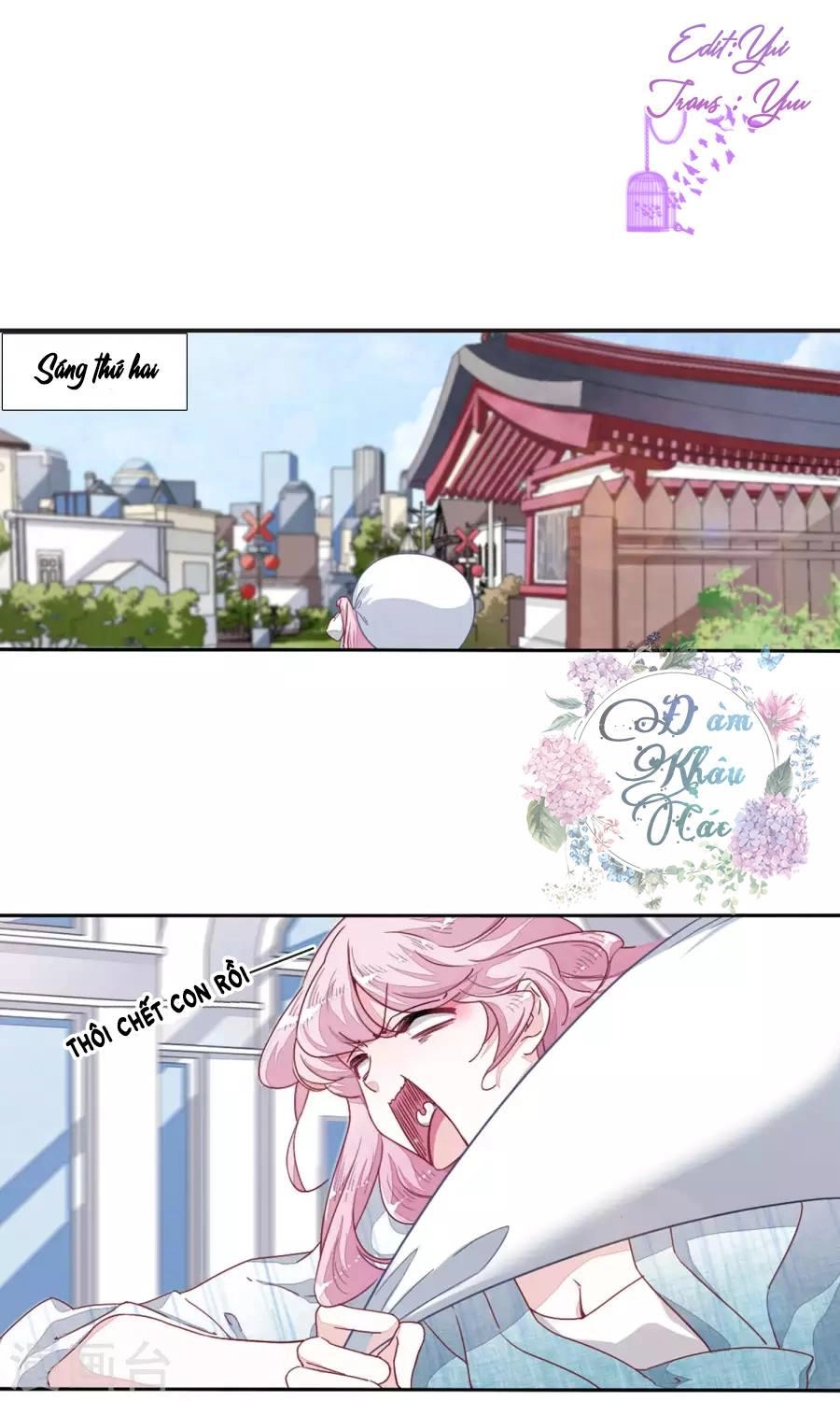 Luyến Thượng Vu Nữ Đích Yêu Chủ Đại Nhân Chapter 11.2 - 2