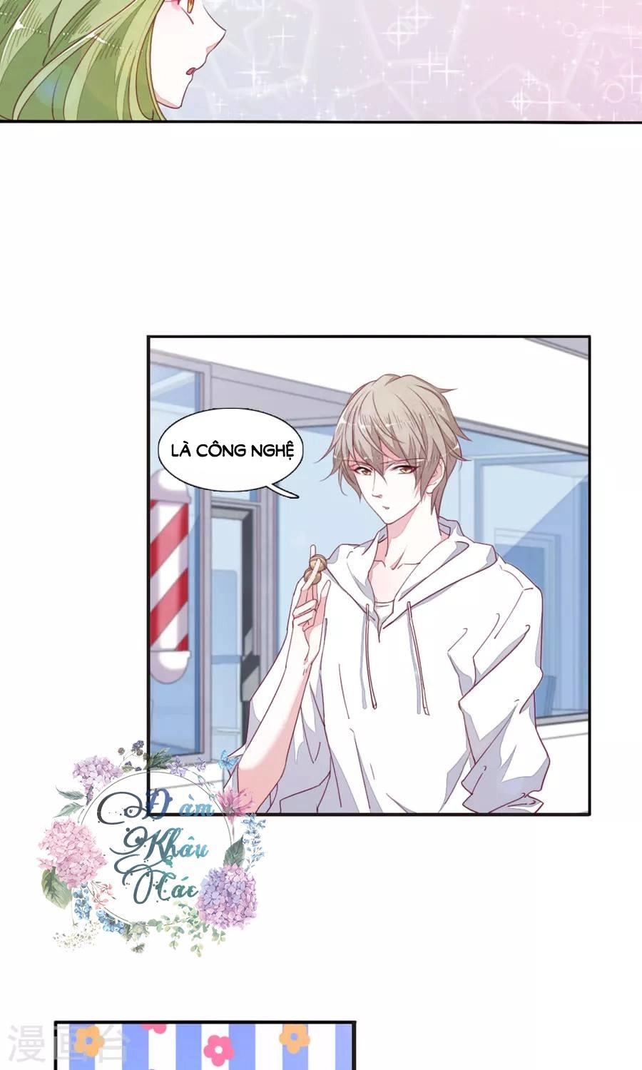 Luyến Thượng Vu Nữ Đích Yêu Chủ Đại Nhân Chapter 12.1 - 3