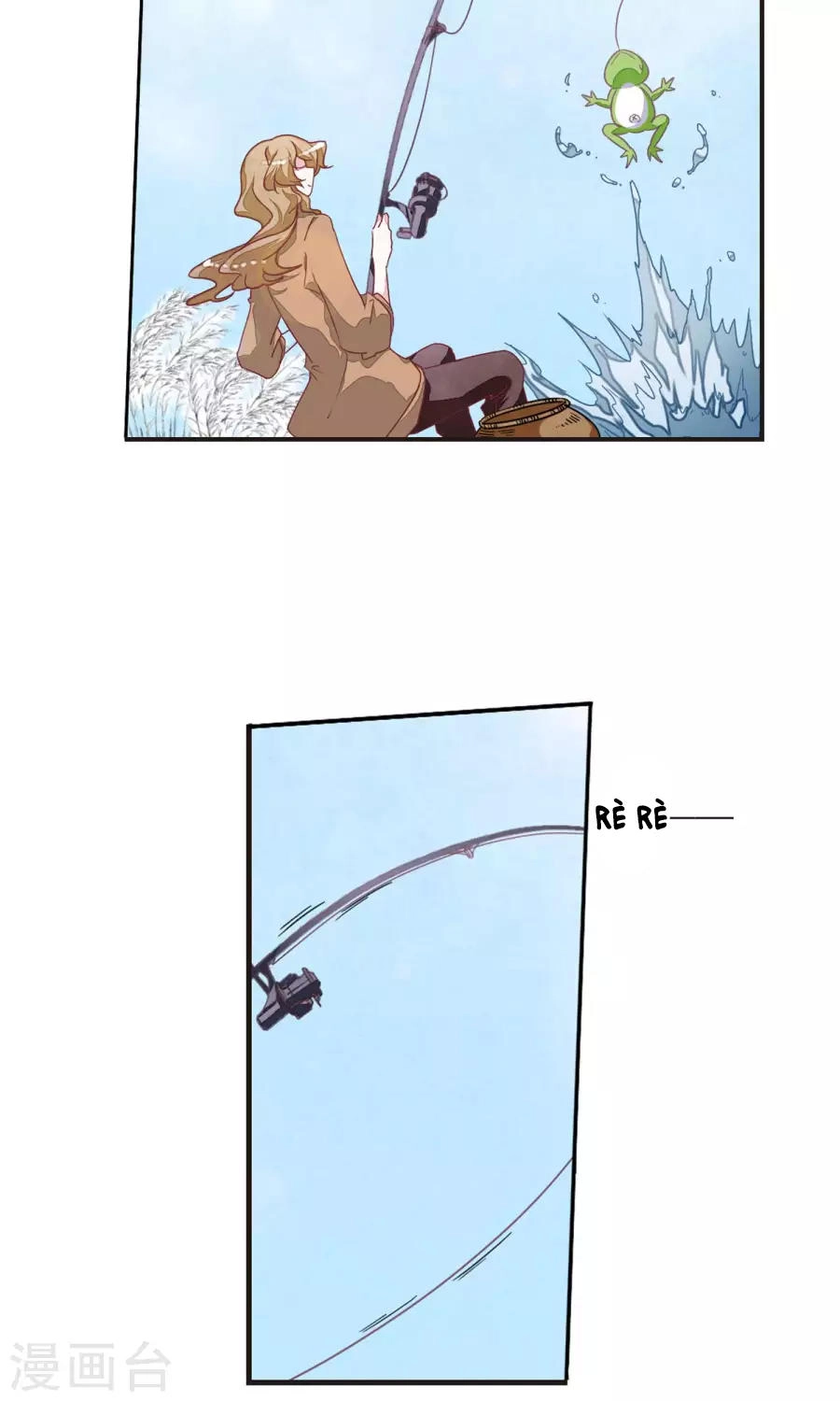 Luyến Thượng Vu Nữ Đích Yêu Chủ Đại Nhân Chapter 12.2 - 3