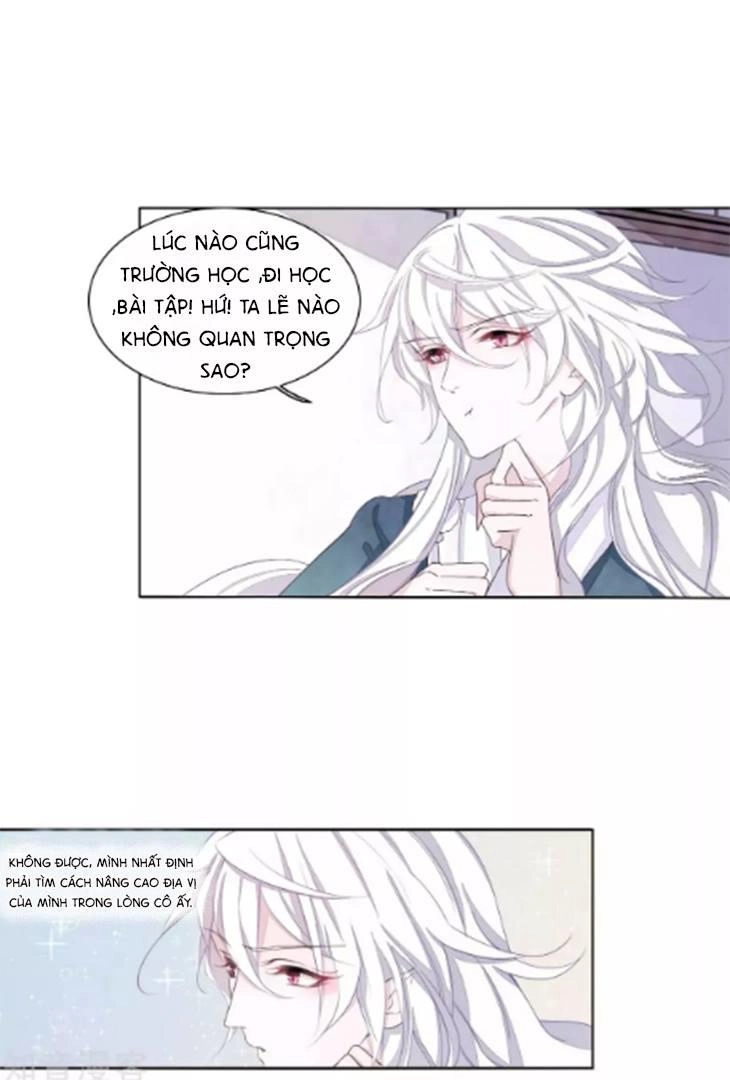 Luyến Thượng Vu Nữ Đích Yêu Chủ Đại Nhân Chapter 15.1 - 16