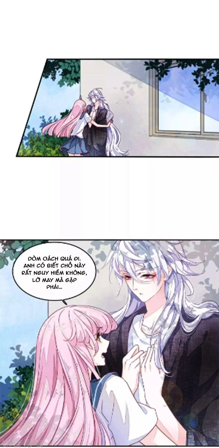 Luyến Thượng Vu Nữ Đích Yêu Chủ Đại Nhân Chapter 15.2 - 8