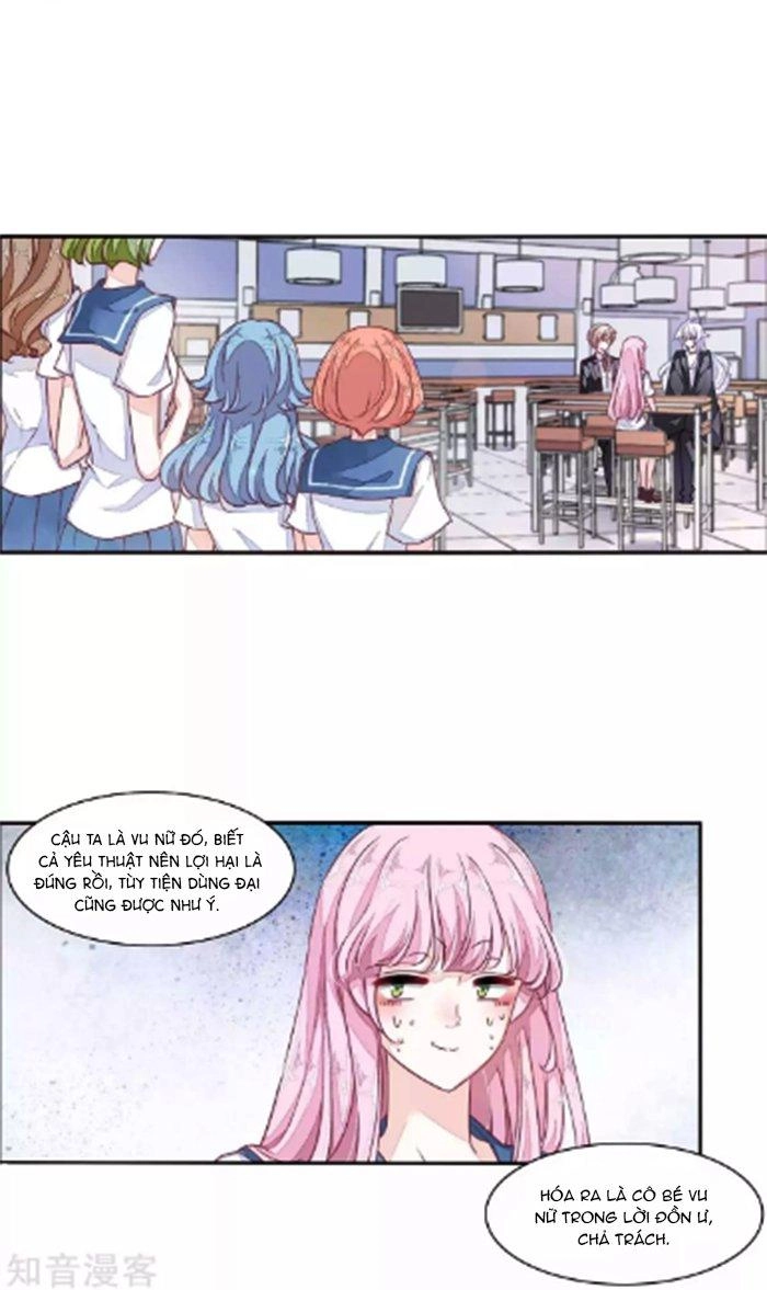 Luyến Thượng Vu Nữ Đích Yêu Chủ Đại Nhân Chapter 15.2 - 18