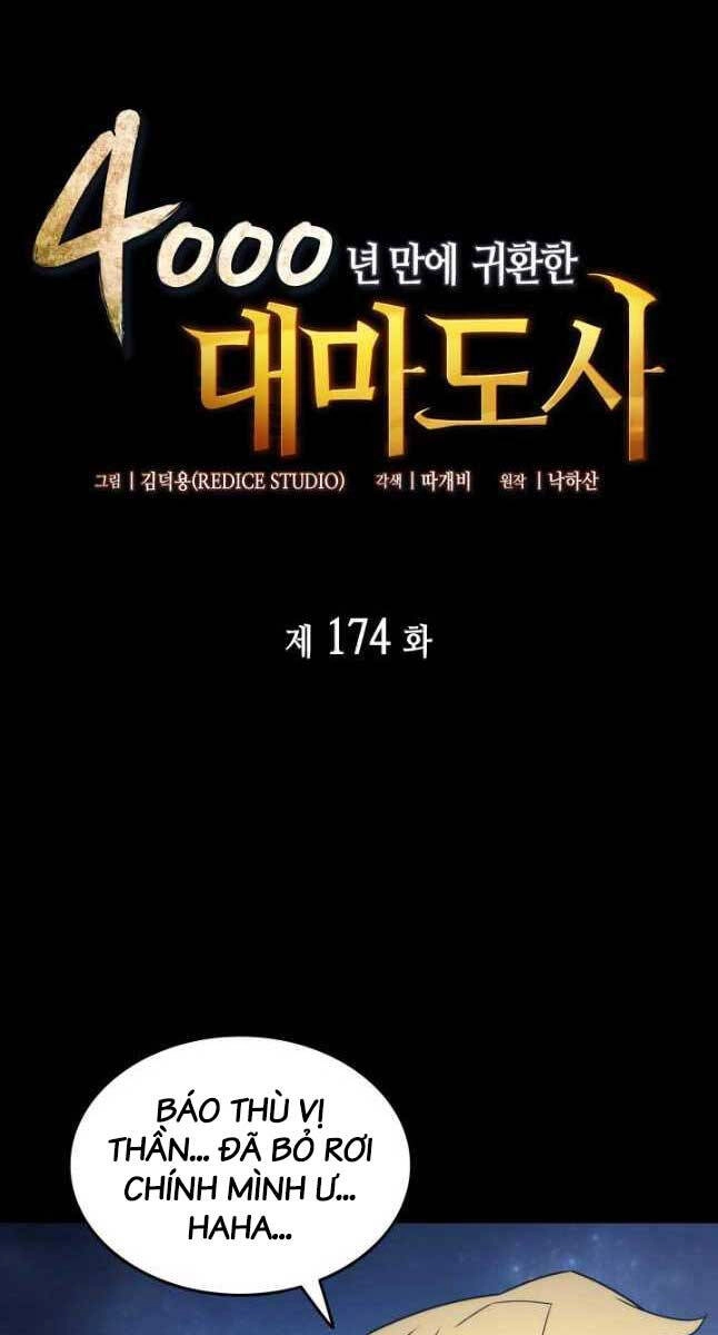 Sự Trở Lại Của Pháp Sư Vĩ Đại Sau 4000 Năm Chapter 174 - 1