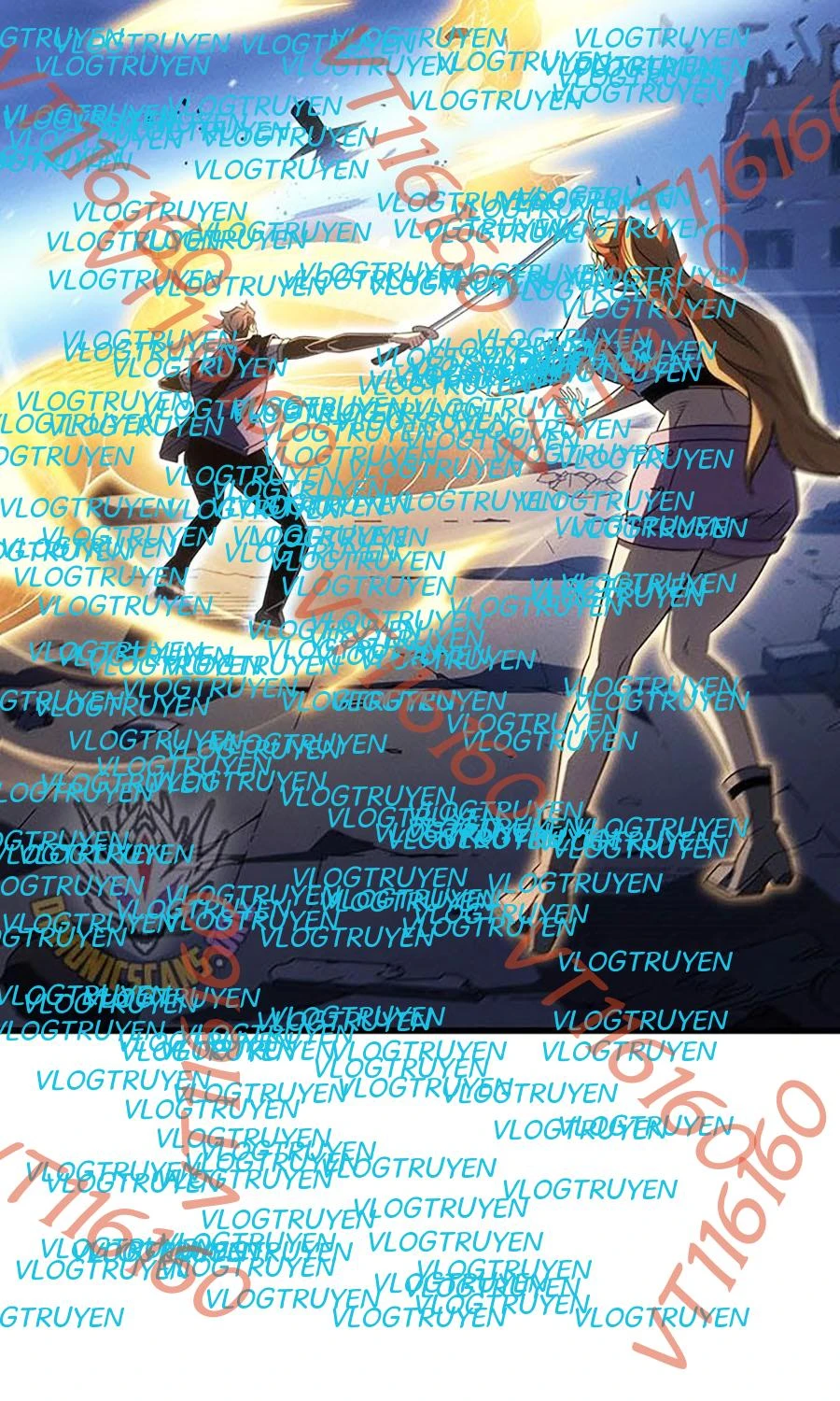 Sự Trở Lại Của Pháp Sư Vĩ Đại Sau 4000 Năm Chapter  241 - 3