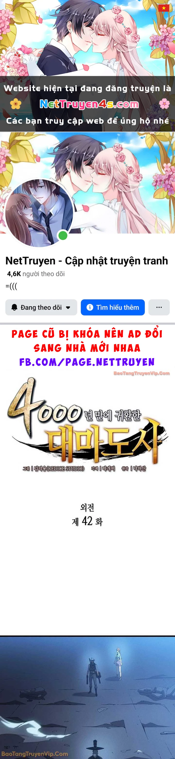 Sự Trở Lại Của Pháp Sư Vĩ Đại Sau 4000 Năm Chapter 242 - 1