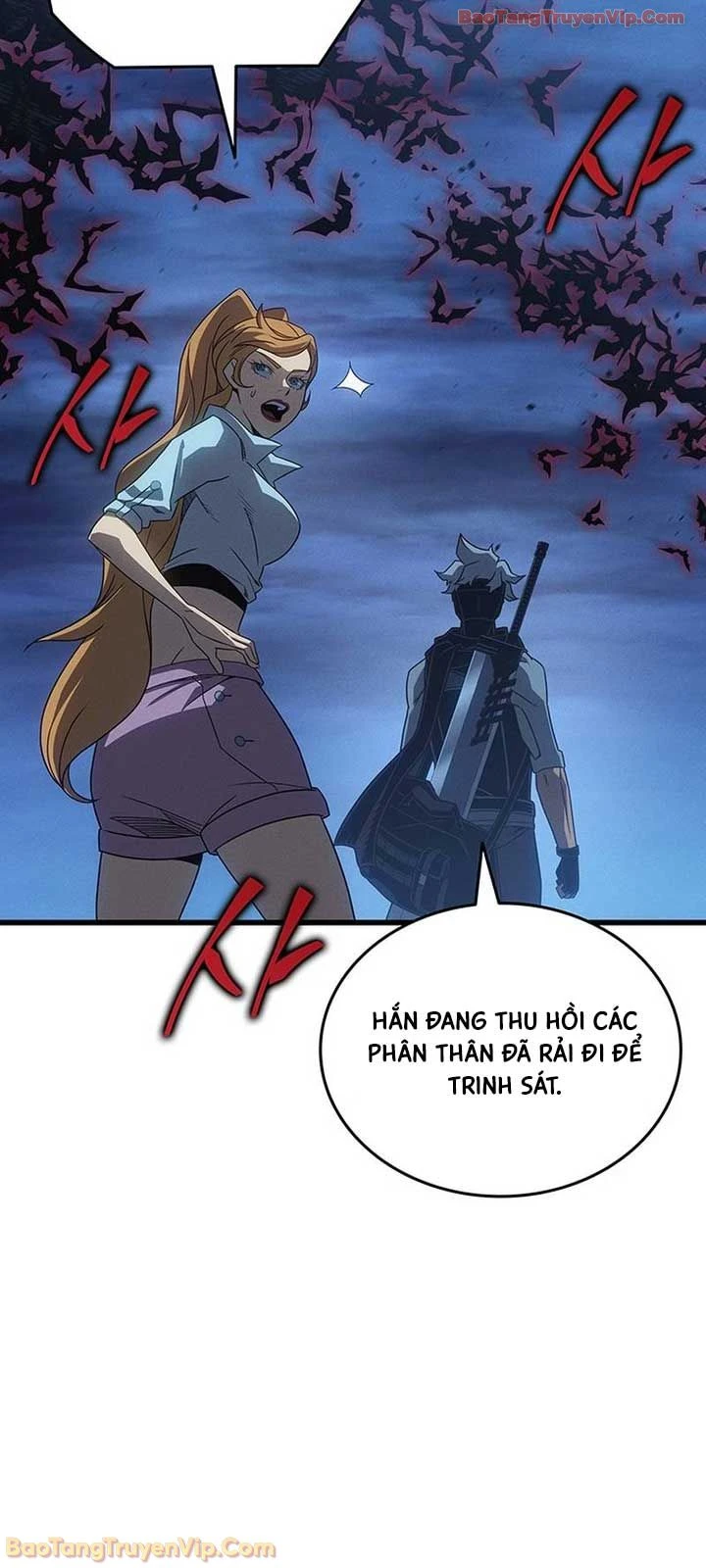 Sự Trở Lại Của Pháp Sư Vĩ Đại Sau 4000 Năm Chapter 242 - 19