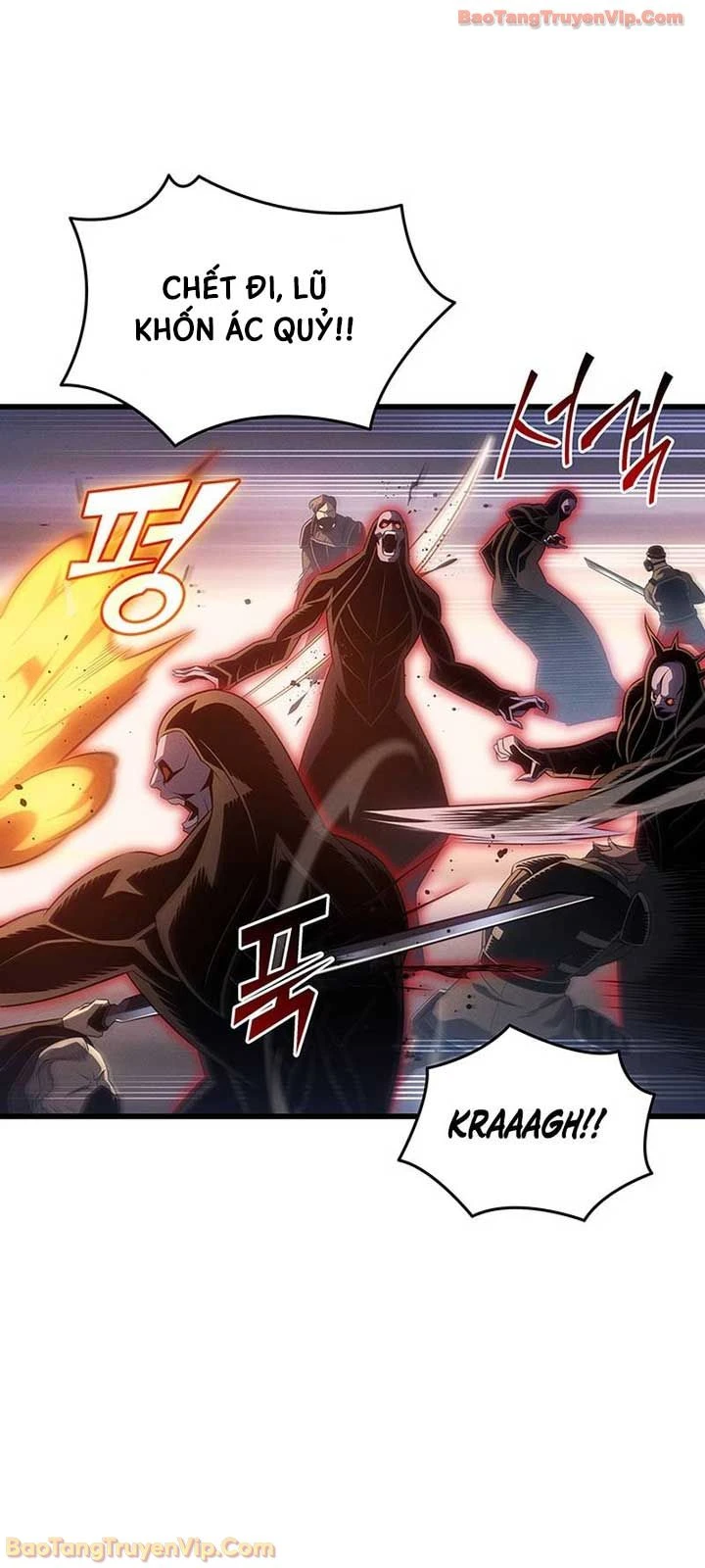 Sự Trở Lại Của Pháp Sư Vĩ Đại Sau 4000 Năm Chapter 242 - 45