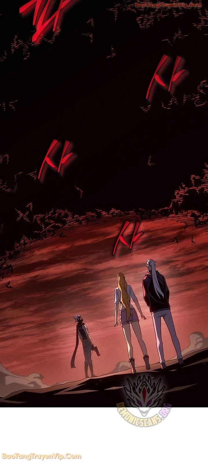 Sự Trở Lại Của Pháp Sư Vĩ Đại Sau 4000 Năm Chapter 243 - 81